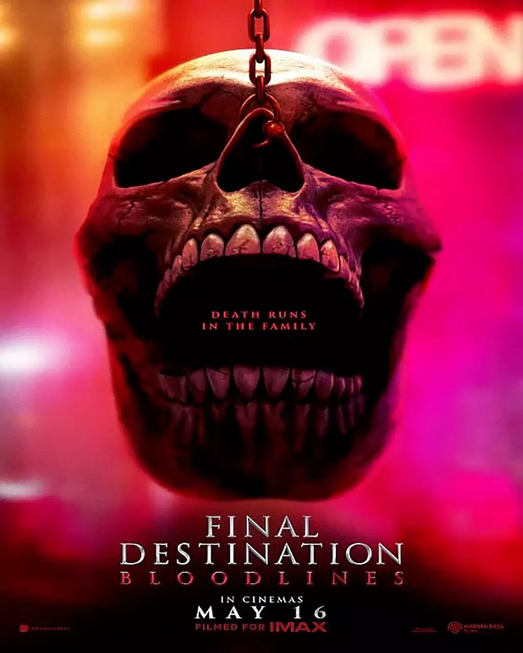 Final Destination: Bloodlines