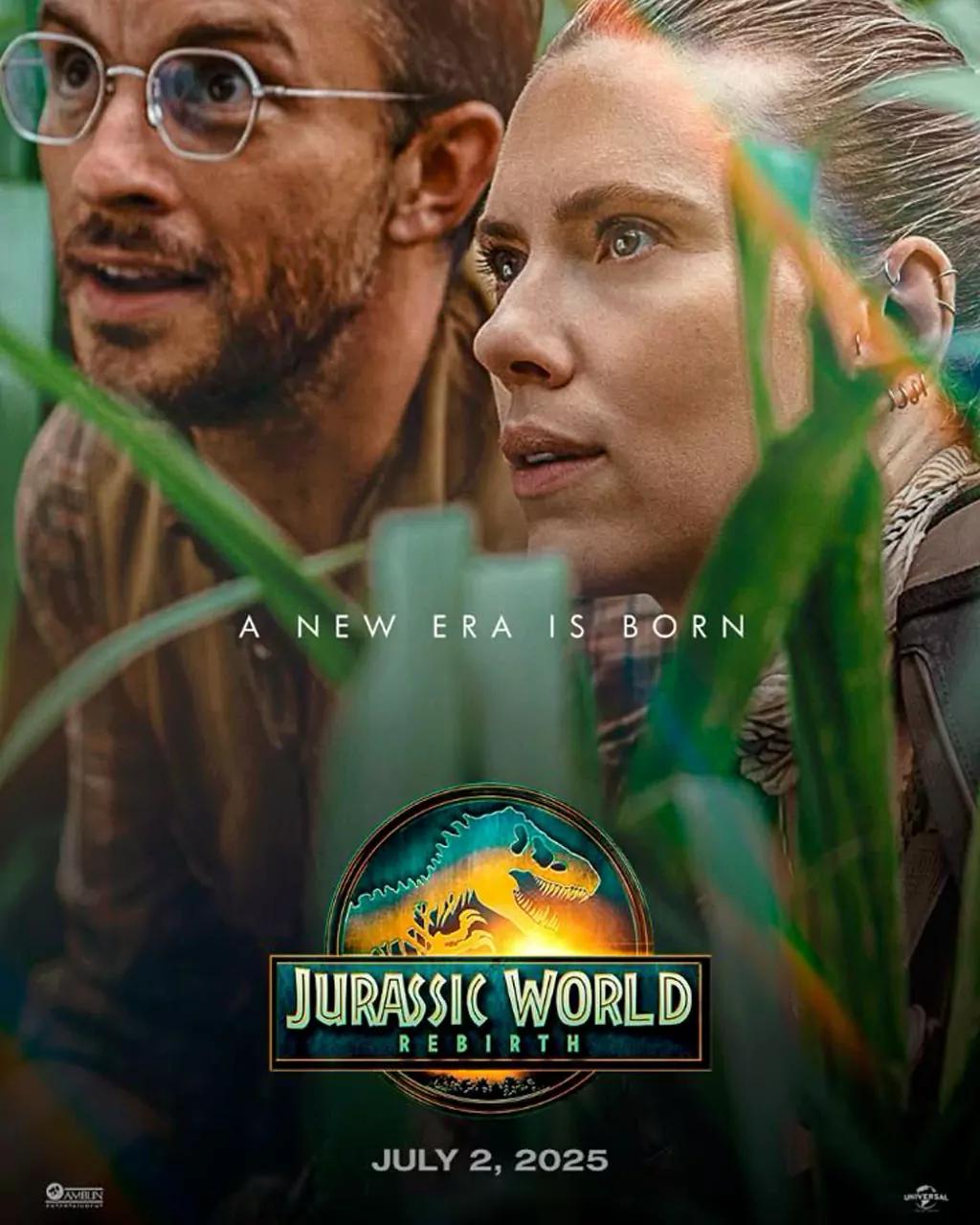 Jurassic World Rebirth