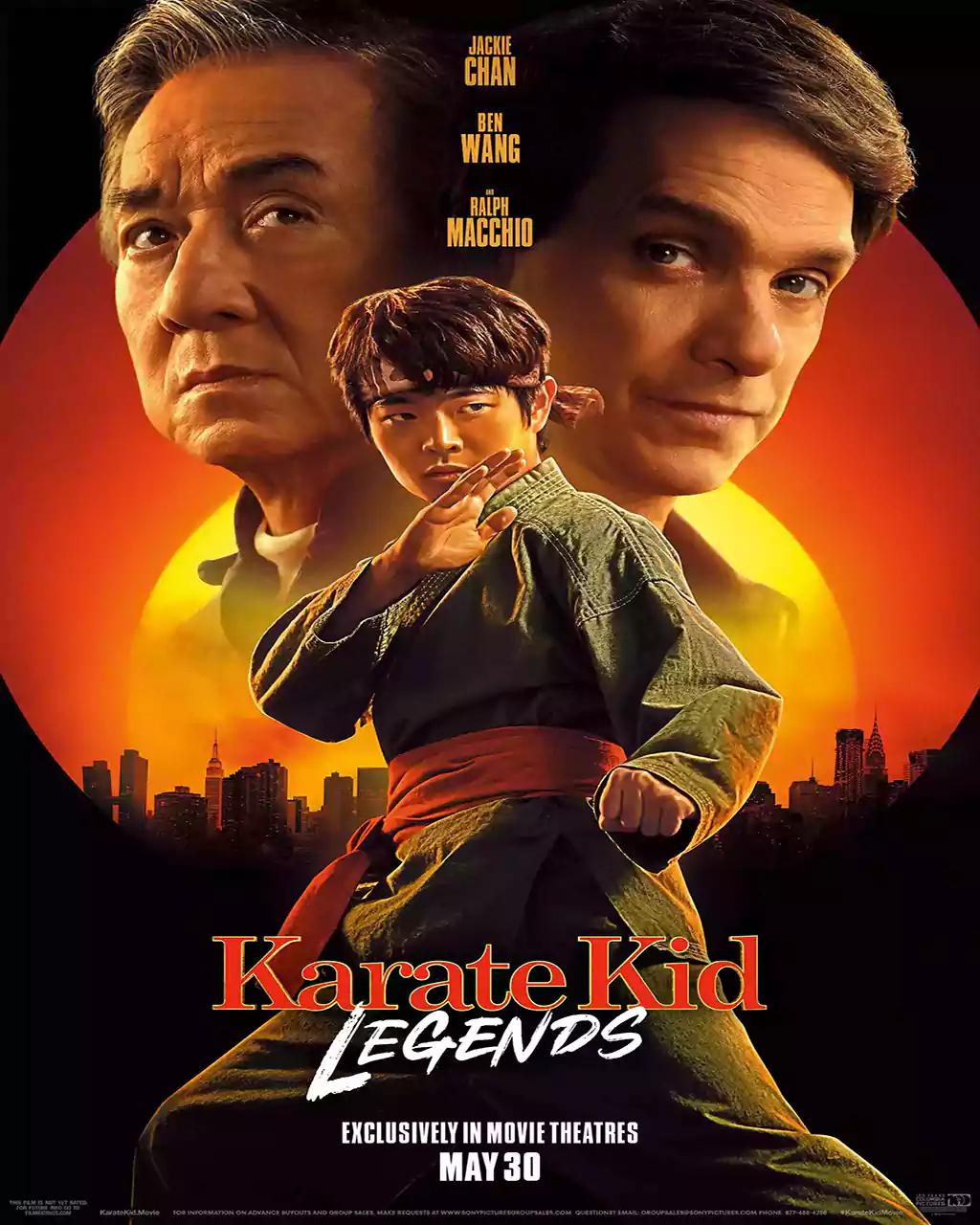 Karate Kid Legends