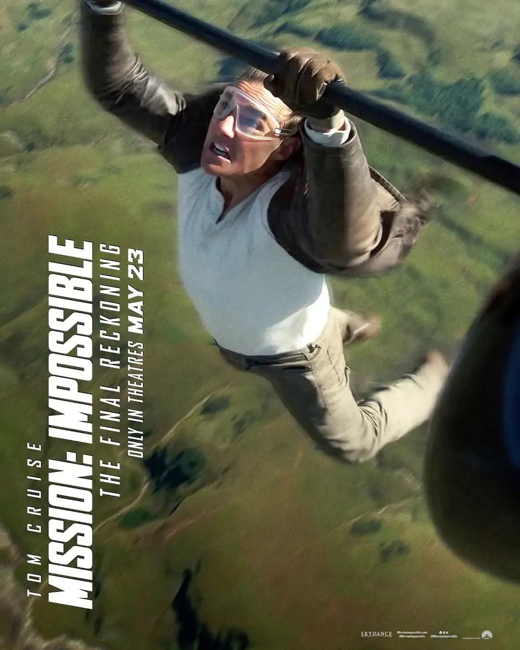 Mission Impossible – The Final Reckoning