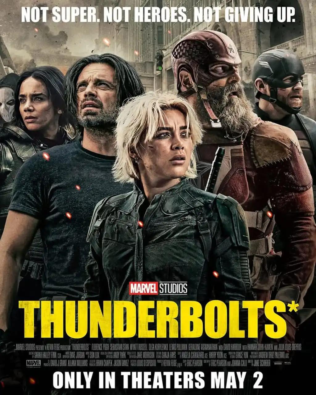 Thunderbolts